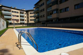 Apartamento Puerto Rico 39 terraza y piscina a 5 metros en Tossa de Mar
